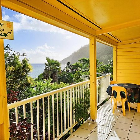Bungalow Java - Bassin Manapany-Les-Bains Saint-Joseph Exterior photo