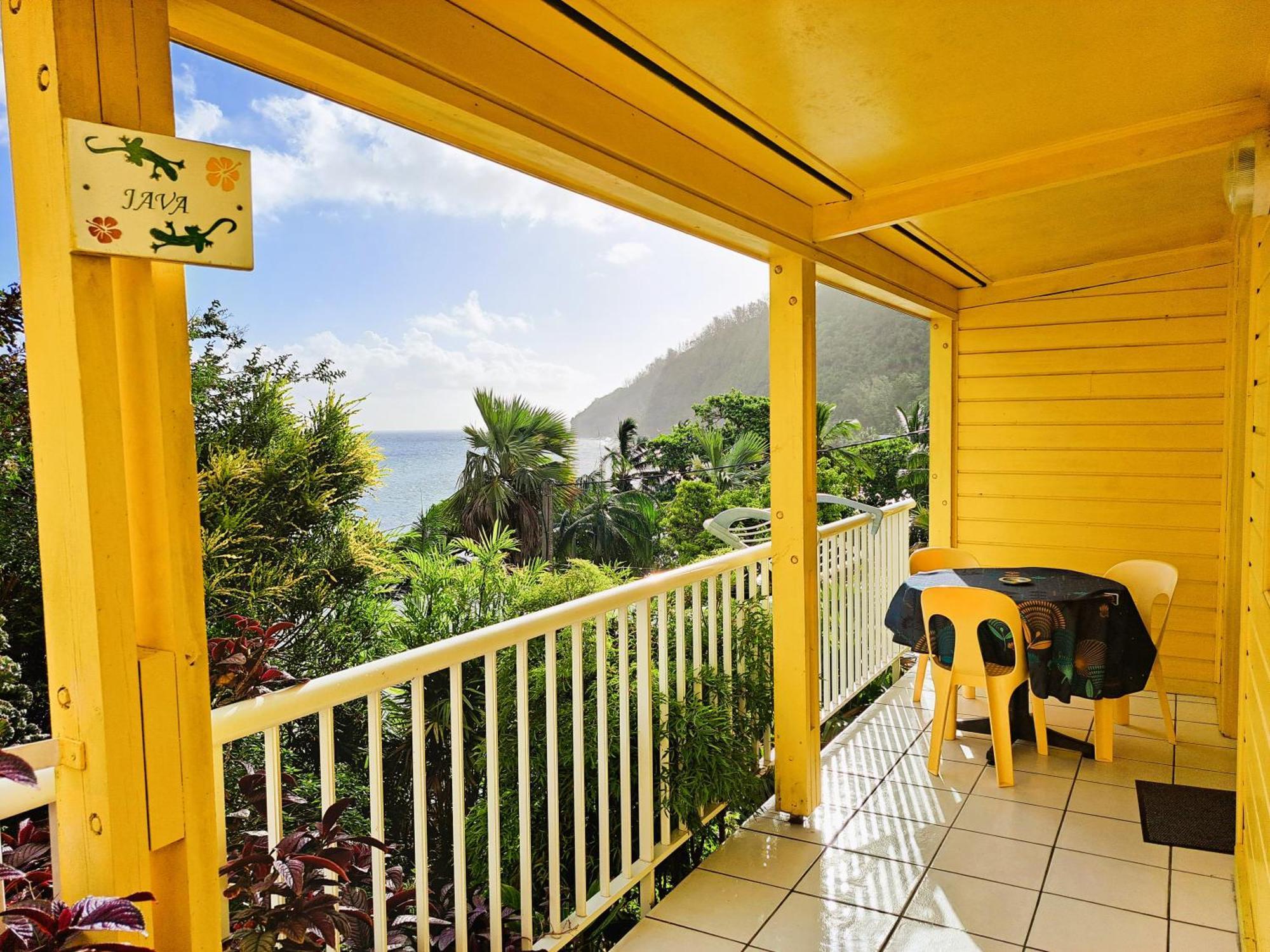 Bungalow Java - Bassin Manapany-Les-Bains Saint-Joseph Exterior photo